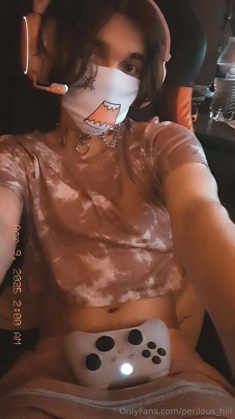 Perilous Hill model perfect photos