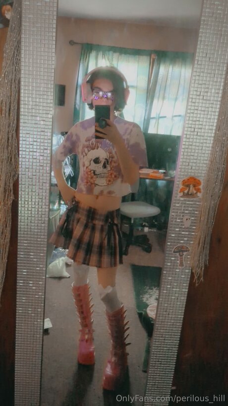 Perilous Hill model sex pics