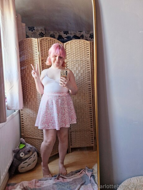 Charlottebunnybun high quality star photo