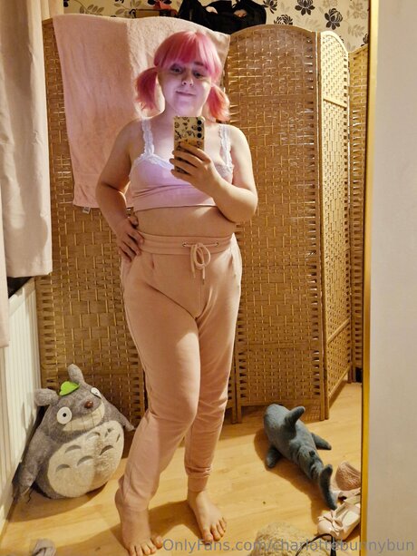 Charlottebunnybun star perfect photo