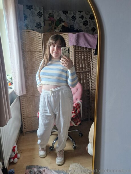 Charlottebunnybun star beautiful image