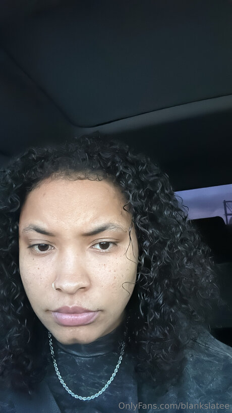 Blankslatee xxx model photos