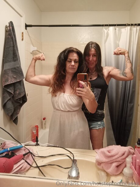 Hotstepmomcasey sex star photos