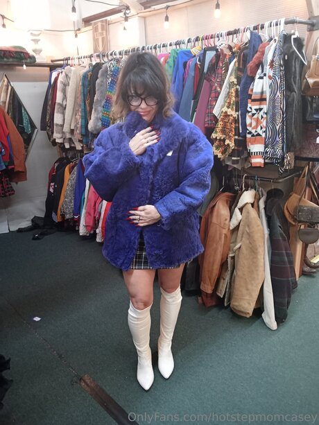 Hotstepmomcasey star sexy gallery