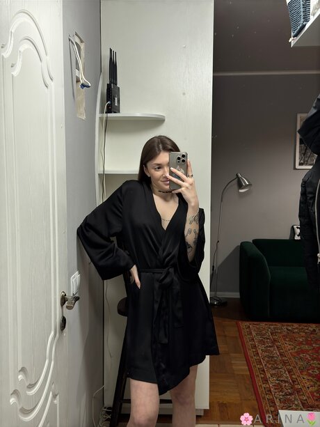 Arina Stars model nude pictures