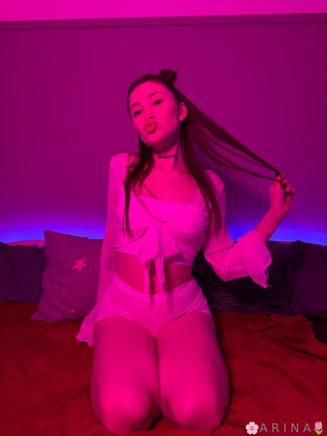 Arina Stars best model photo