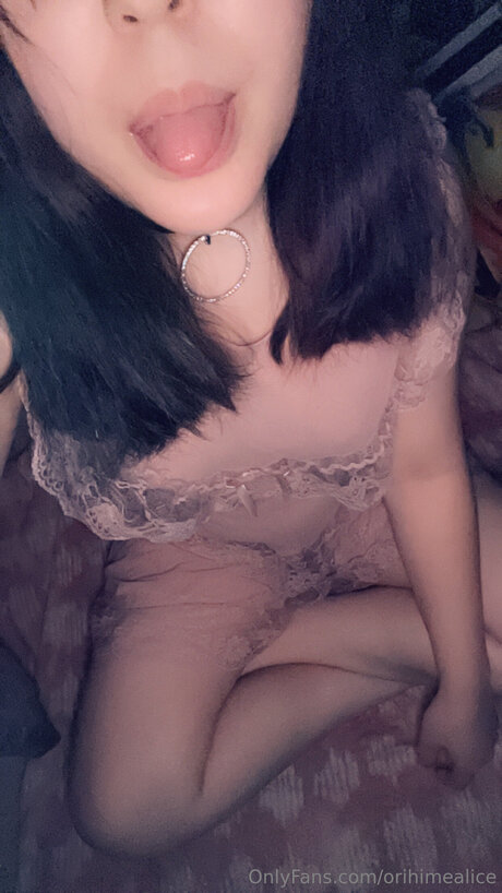 Orihimealice exclusive model photo