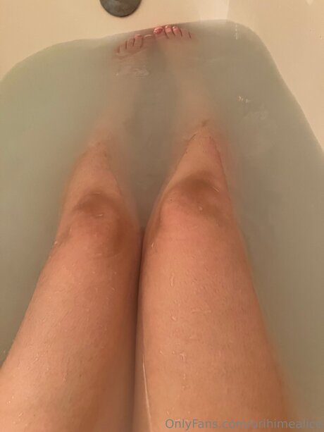 Orihimealice hd model photo