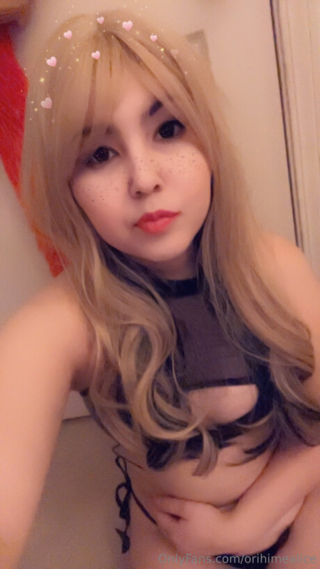 Orihimealice pornstar naked picture