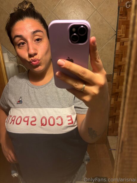 Arisnai star nude pictures