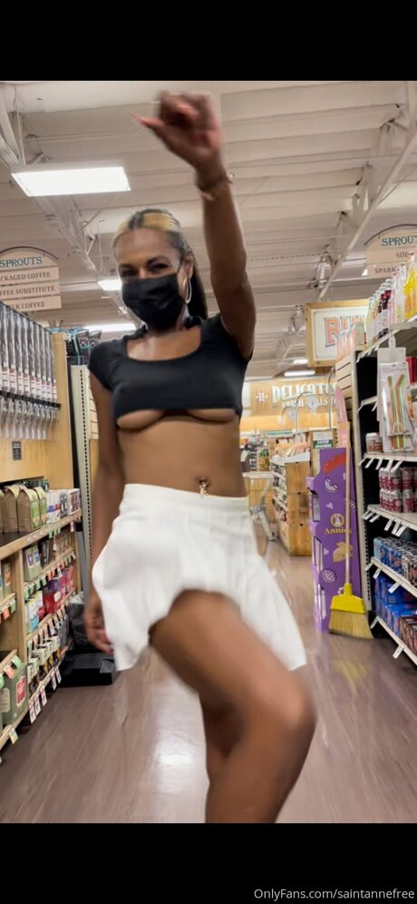 Saintannefree nude star gallery