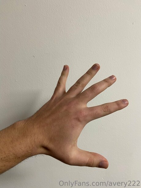 Avery222 model exclusive photo