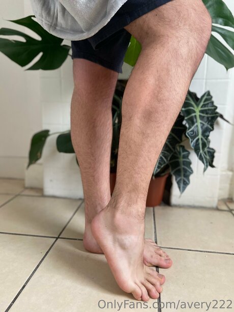 Avery222 model hot img