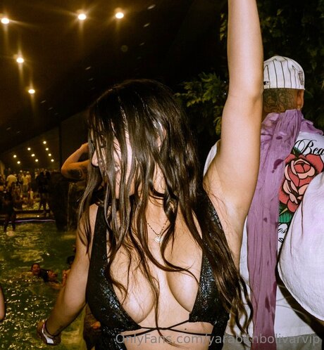 Yarabithbolivarvip star beautiful archive