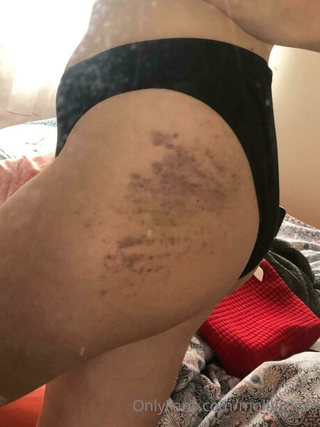 Mollieglass star hot picture