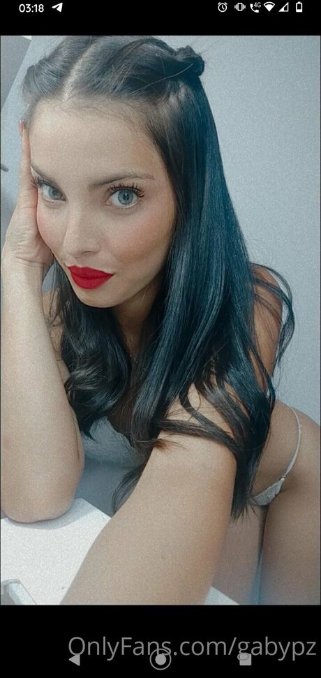 Gabypz model adult image