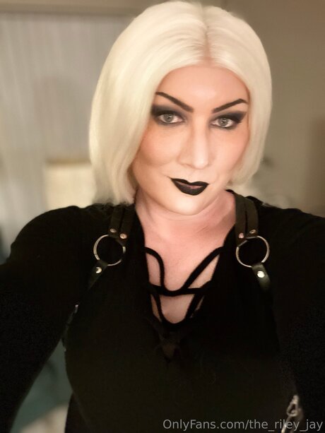 The Riley Jay pornstar hot pic