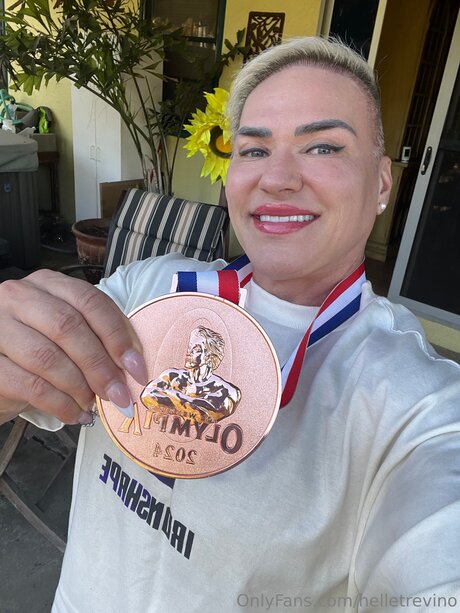 Helletrevino pornstar exclusive picture