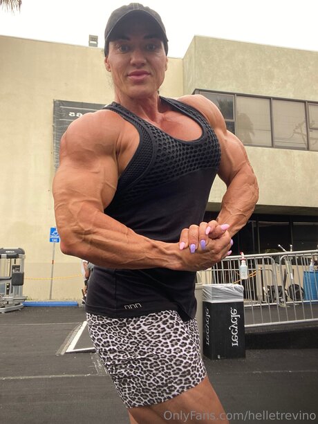 Helletrevino star erotic image