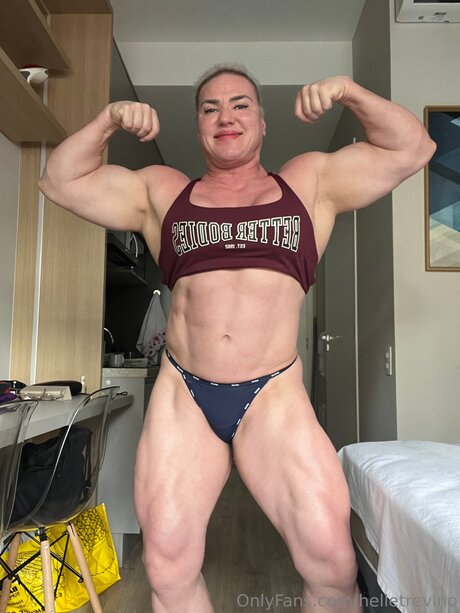 Helletrevino nude pornstar archive