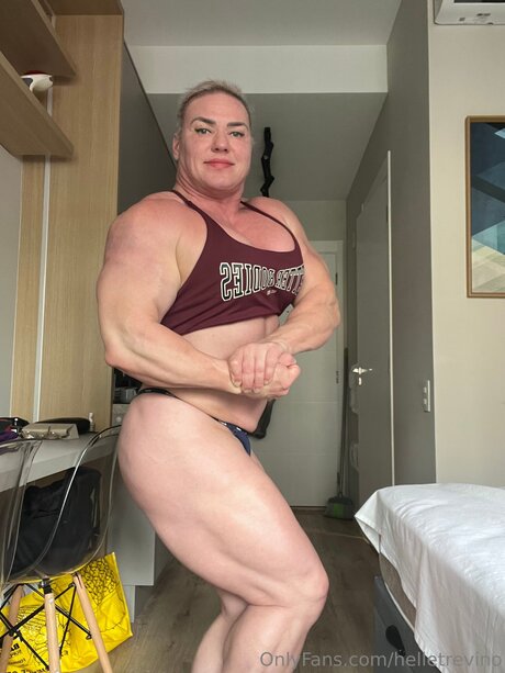 Helletrevino star beautiful image