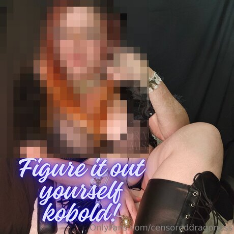 Censoreddragoness star high quality image