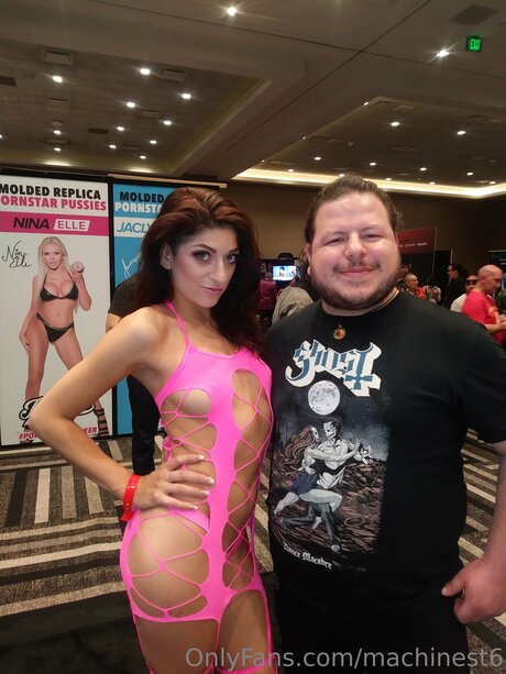 Machinest6 art model archive