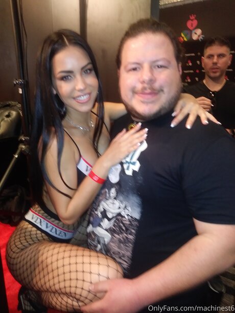 Machinest6 naked pornstar archive