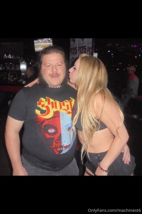 Machinest6 model sexy archive