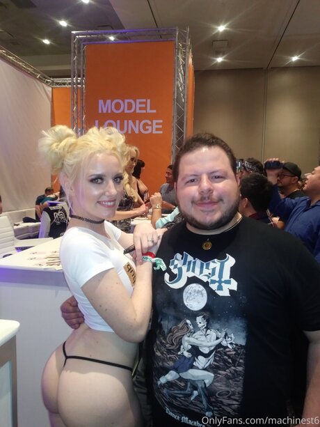 Machinest6 pornstar nude picture