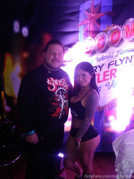 Machinest6 hot pornstar photos