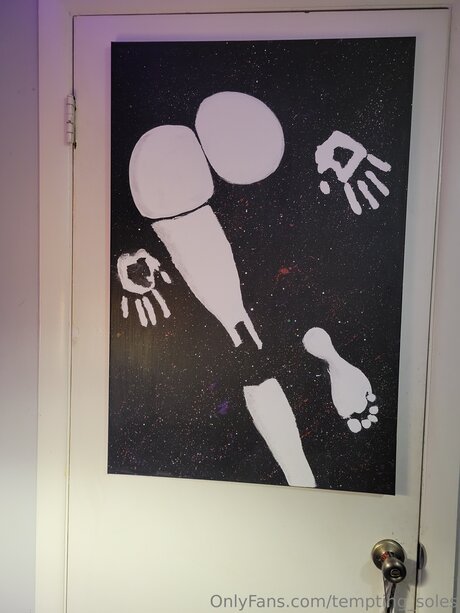 Tempting Soles model nice archive