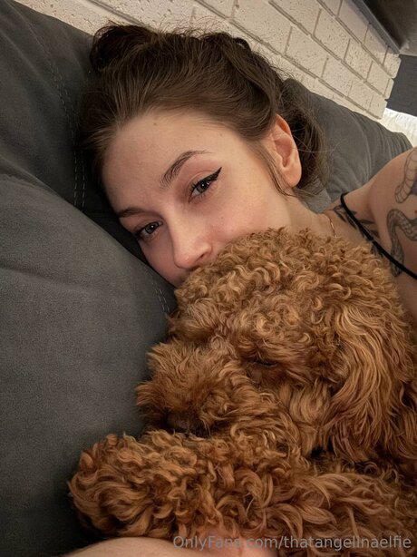 Thatangelinaelfie art star pictures