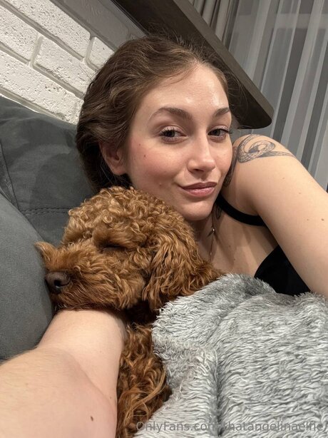 Thatangelinaelfie high quality pornstar photos