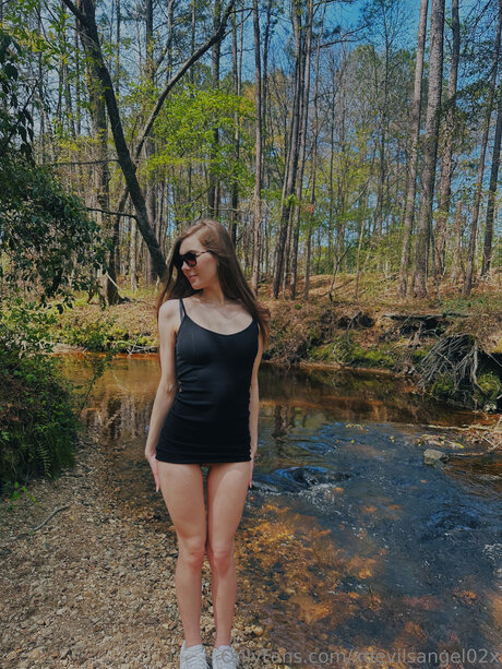 Xdevilsangel02x model beautiful image