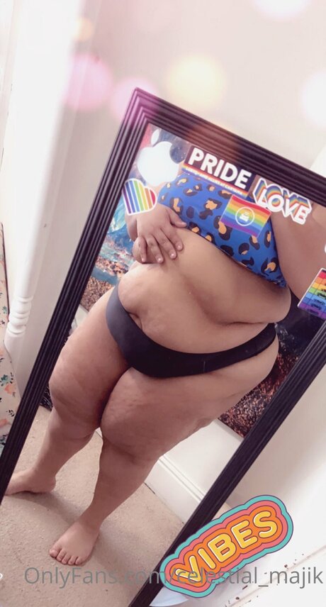 Celestial Majik model photo