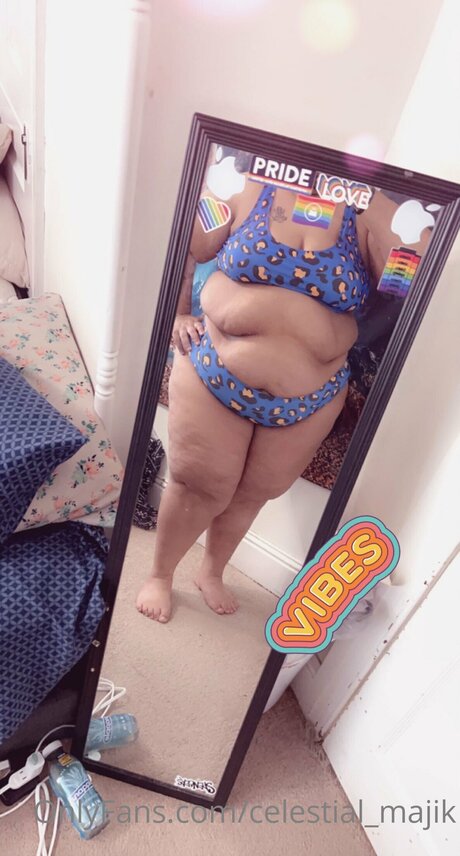 Celestial Majik star adult pic