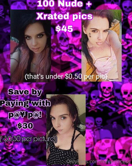 Mfnprincess star nude photo