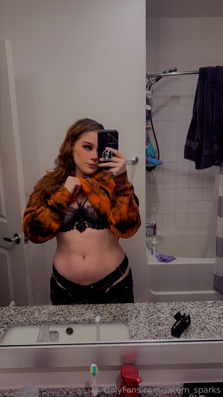 Saturn Sparks pornographic actress images