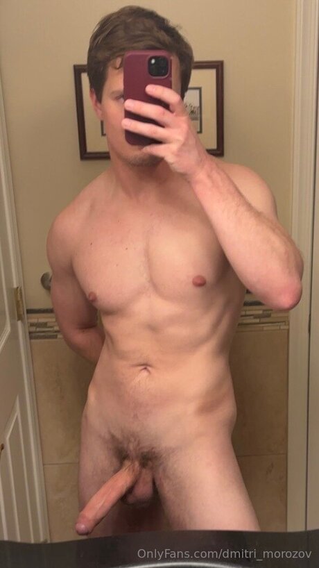 Dmitri Morozov nude pornstar pic