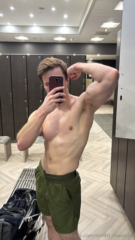 Dmitri Morozov star naked pics