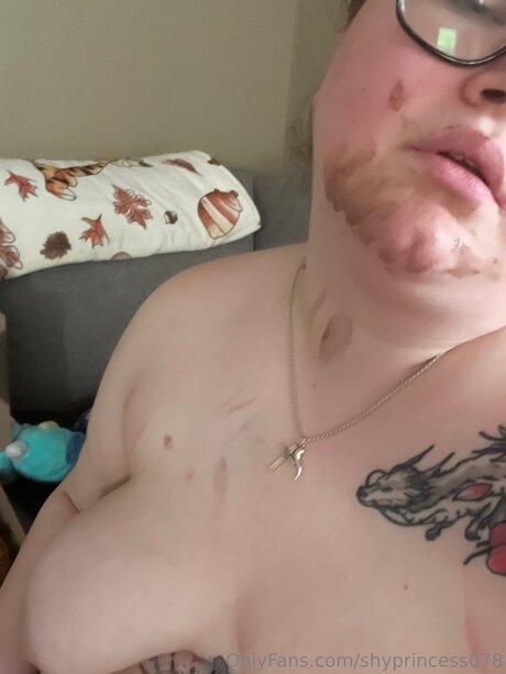 Shyprincess078 porn actress photo