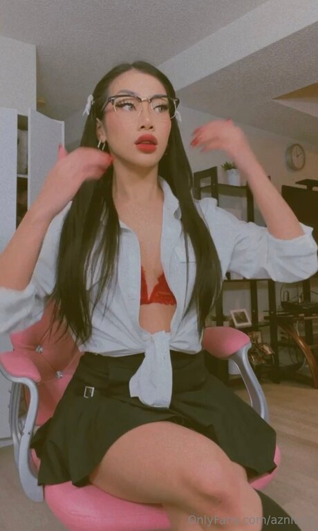 Aznlucy model exclusive archive