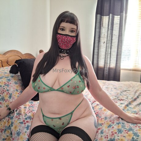 Mrsfoxypanda model pornographic pictures
