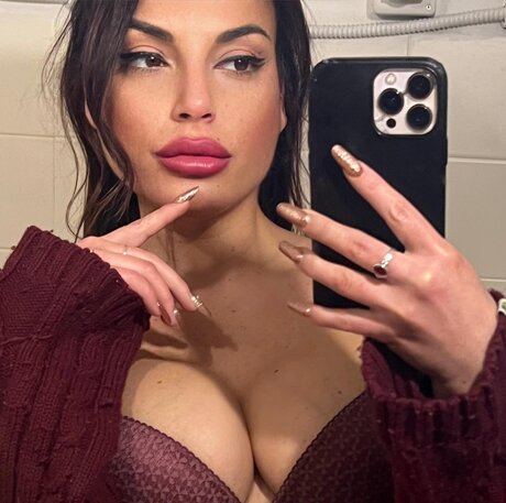 Francescadeandre De A model erotic image