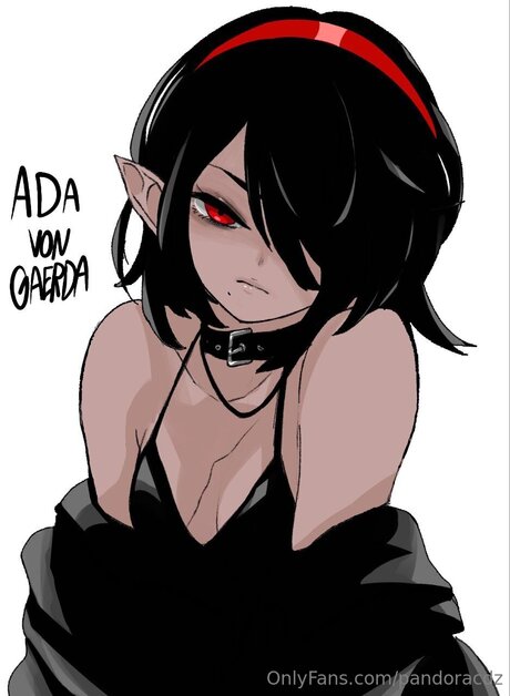 Pandoracdz hot actress photo