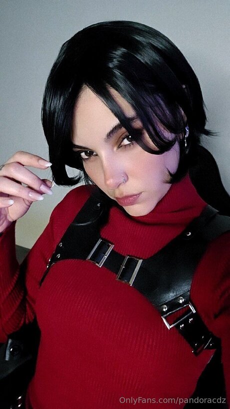 Pandoracdz perfect actress photo