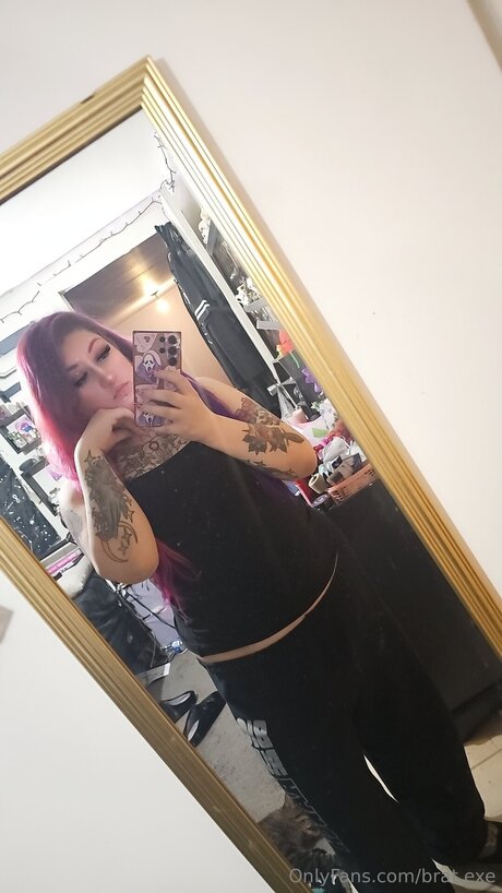 Bigtiddygothmommyuwu star hot photo