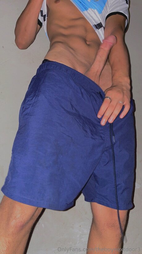 Theboynextdoor3 nudes model picture