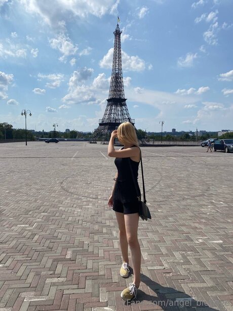 Angel Blondee nudes star galleries